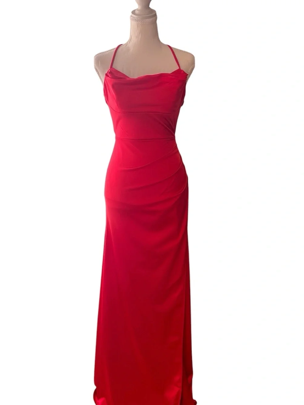 dress pink satin Maxi Prom L Cotton Dresses Womens Casual to for all the Style:Jacket